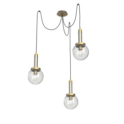 Echo 3-Light Swag Chandelier - VIRO-0318-111101000