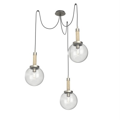 Echo 3-Light Swag Chandelier - VIRO-0319-211101000