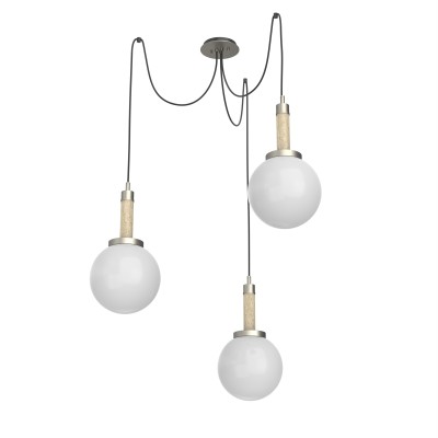 Echo 3-Light Swag Chandelier - VIRO-0319-211101000