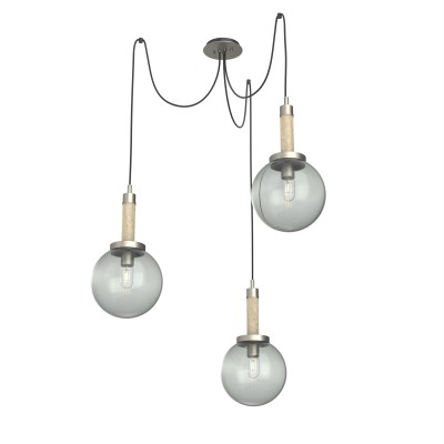 Echo 3-Light Swag Chandelier - VIRO-0319-211101000