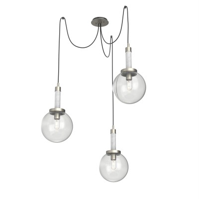 Echo 3-Light Swag Chandelier - VIRO-0319-211101000