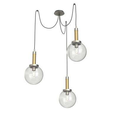 Echo 3-Light Swag Chandelier - VIRO-0319-211101000