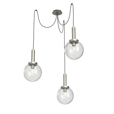 Echo 3-Light Swag Chandelier - VIRO-0319-211101000