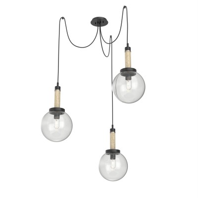 Echo 3-Light Swag Chandelier - VIRO-0319-211101001