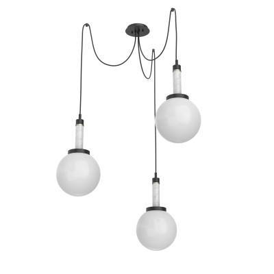 Echo 3-Light Swag Chandelier - VIRO-0319-211101000