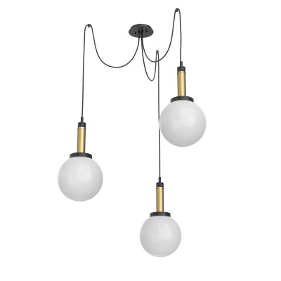 Echo 3-Light Swag Chandelier - VIRO-0319-211101000
