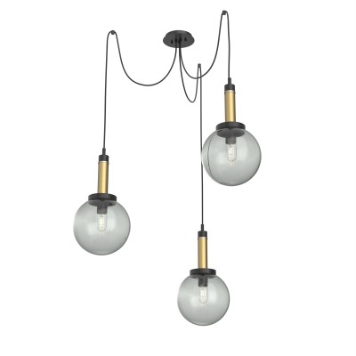 Echo 3-Light Swag Chandelier - VIRO-0319-211101000