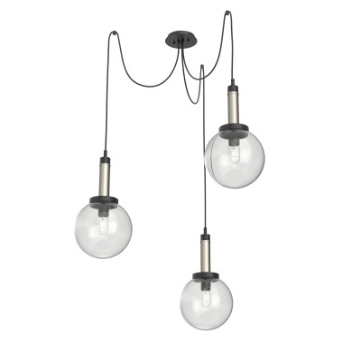 Echo 3-Light Swag Chandelier - VIRO-0319-211101000