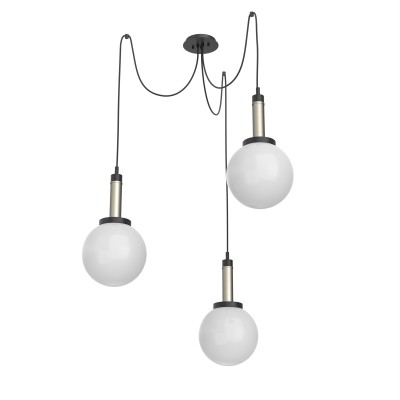 Echo 3-Light Swag Chandelier - VIRO-0319-211101000