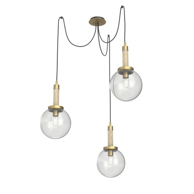 Echo 3-Light Swag Chandelier - VIRO-0319-211101000