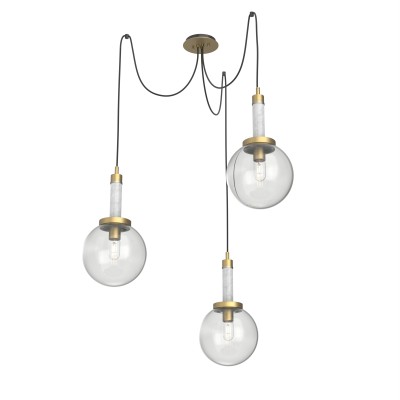 Echo 3-Light Swag Chandelier - VIRO-0319-211101000