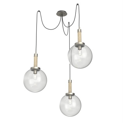 Echo 3-Light Swag Chandelier - VIRO-0320-311101000