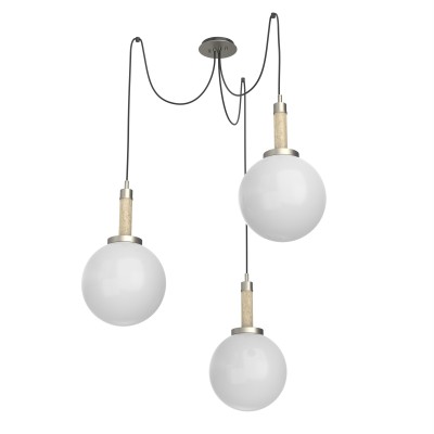 Echo 3-Light Swag Chandelier - VIRO-0320-311101000