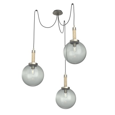 Echo 3-Light Swag Chandelier - VIRO-0320-311101000