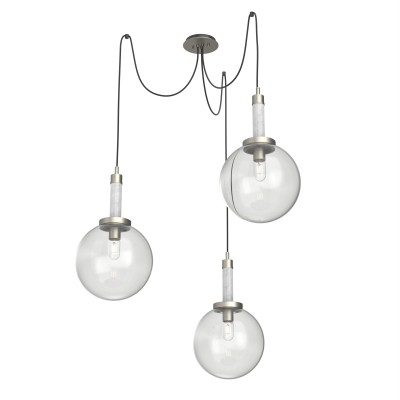 Echo 3-Light Swag Chandelier - VIRO-0320-311101000