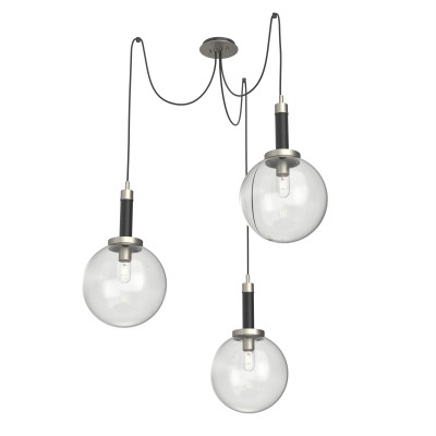 Echo 3-Light Swag Chandelier - VIRO-0320-311101000