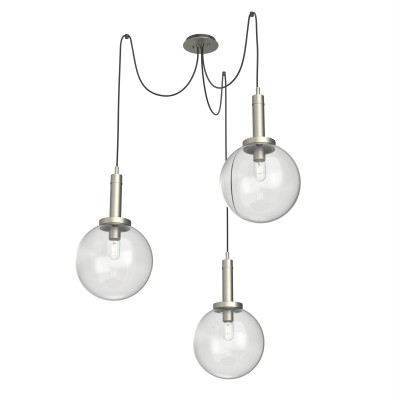 Echo 3-Light Swag Chandelier - VIRO-0320-311101000