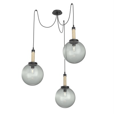 Echo 3-Light Swag Chandelier - VIRO-0320-311101000