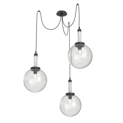 Echo 3-Light Swag Chandelier - VIRO-0320-311101000