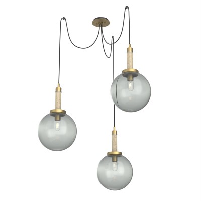 Echo 3-Light Swag Chandelier - VIRO-0320-311101000