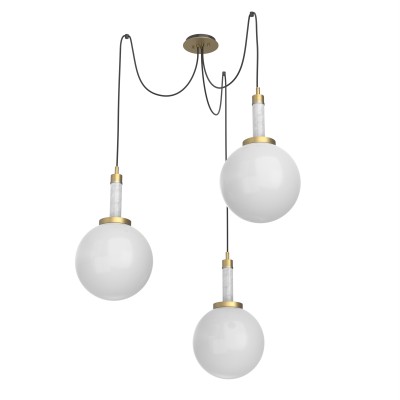 Echo 3-Light Swag Chandelier - VIRO-0320-311101000