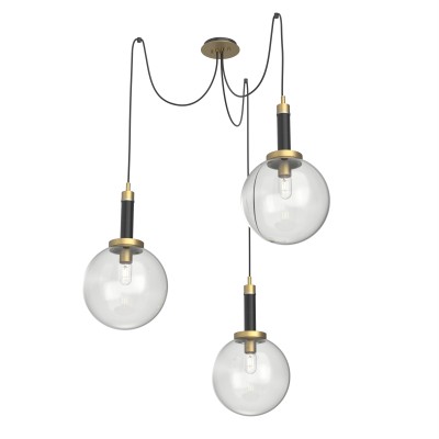 Echo 3-Light Swag Chandelier - VIRO-0320-311101000