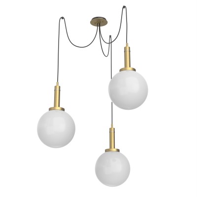 Echo 3-Light Swag Chandelier - VIRO-0320-311101000