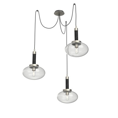 Mono 3-Light Swag Chandelier - VIRO-0321-211101000