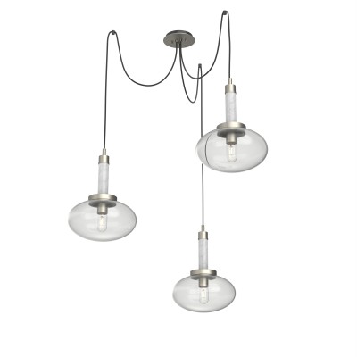 Mono 3-Light Swag Chandelier - VIRO-0321-211101000