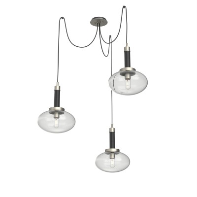Mono 3-Light Swag Chandelier - VIRO-0321-211101000