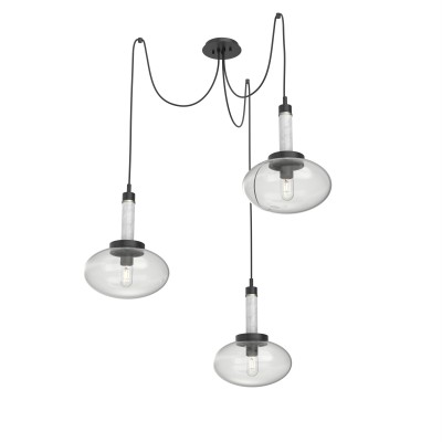 Mono 3-Light Swag Chandelier - VIRO-0321-211101000