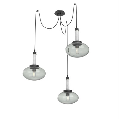 Mono 3-Light Swag Chandelier - VIRO-0321-211101000