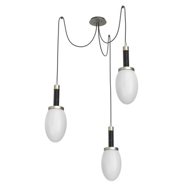 Como 3-Light Swag Chandelier - VIRO-0322-331103000