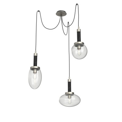Porto 3-Light Swag Chandelier - VIRO-0324-111301000