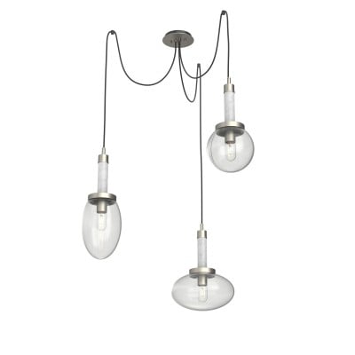 Porto 3-Light Swag Chandelier - VIRO-0324-111301001