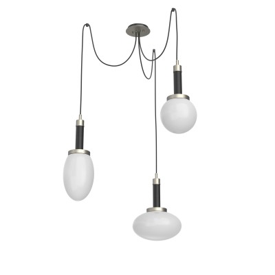 Porto 3-Light Swag Chandelier - VIRO-0324-111301000