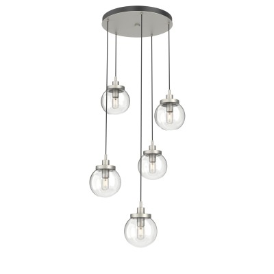 Echo 5-Light Pendant - VIRO-0501-201001000