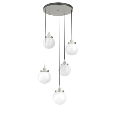 Echo 5-Light Pendant - VIRO-0501-201001000