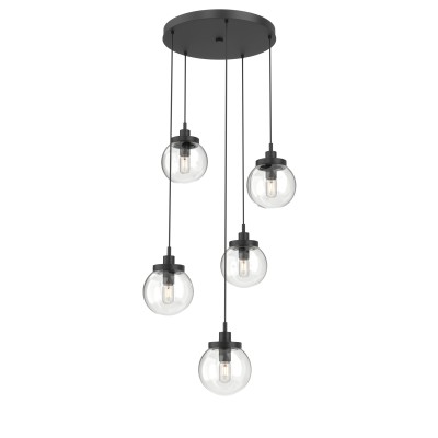 Echo 5-Light Pendant - VIRO-0501-201001001