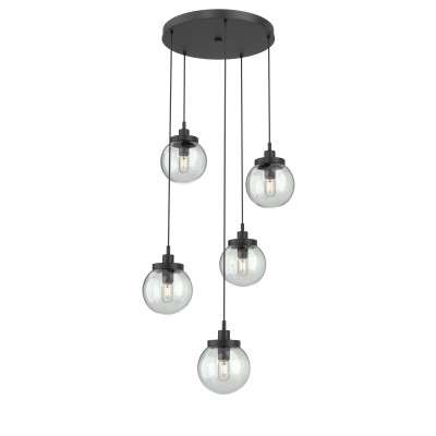 Echo 5-Light Pendant - VIRO-0501-201001000