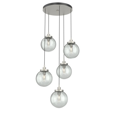 Echo 5-Light Pendant - VIRO-0502-301001000