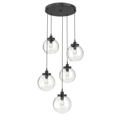 Echo 5-Light Pendant - VIRO-0502-301001000