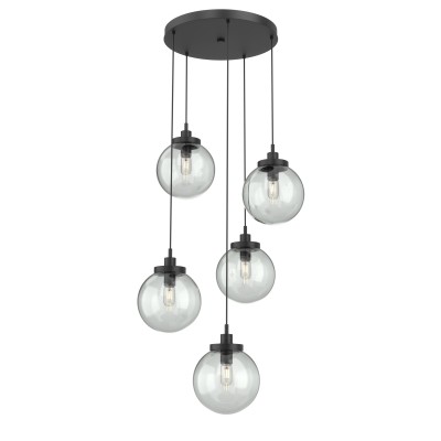 Echo 5-Light Pendant - VIRO-0502-301001000