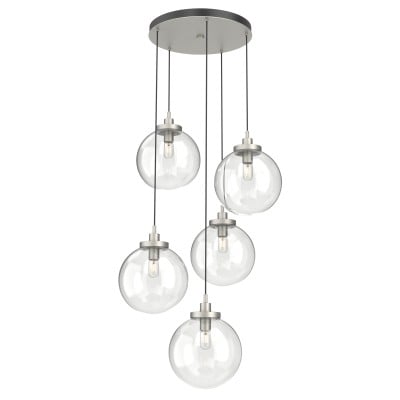 Echo 5-Light Pendant - VIRO-0503-101001001