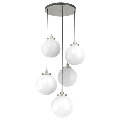 Echo 5-Light Pendant - VIRO-0503-101001000