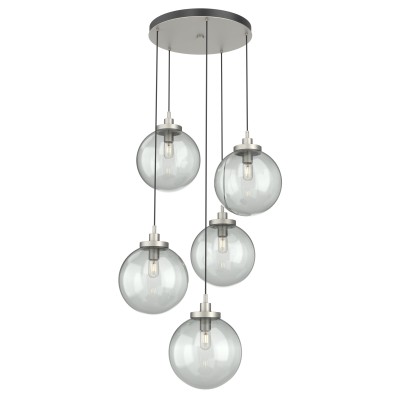Echo 5-Light Pendant - VIRO-0503-101001000