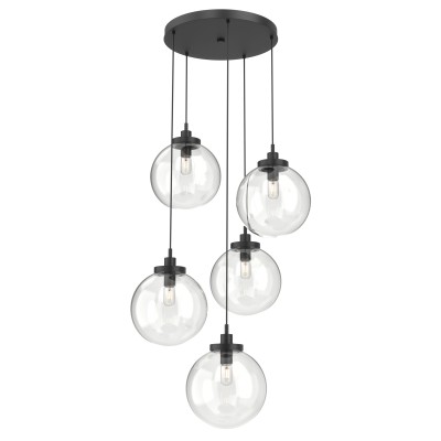 Echo 5-Light Pendant - VIRO-0503-101001000