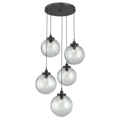 Echo 5-Light Pendant - VIRO-0503-101001000