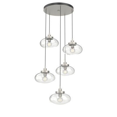 Como 5-Light Pendant - VIRO-0505-101003000