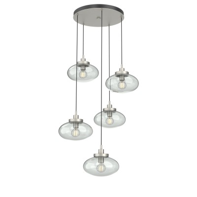Como 5-Light Pendant - VIRO-0505-101003003